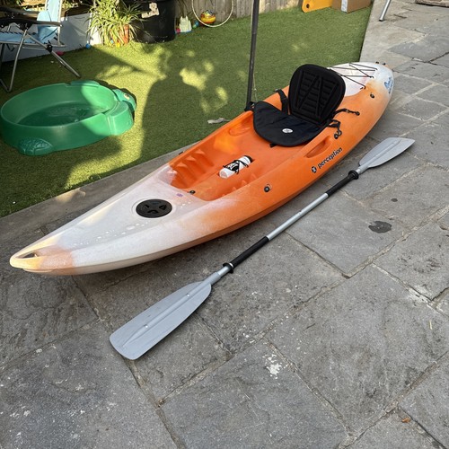Perception scooter sea - scooter, kayak