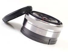 Sony E 16mm F2.8 Autofocus