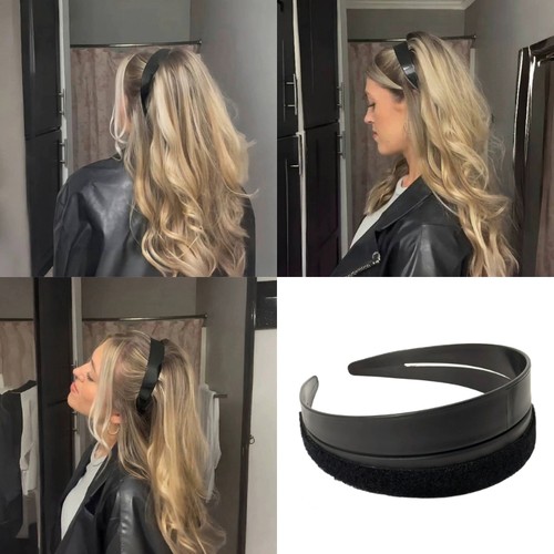 Volumizing hair band for - band, women