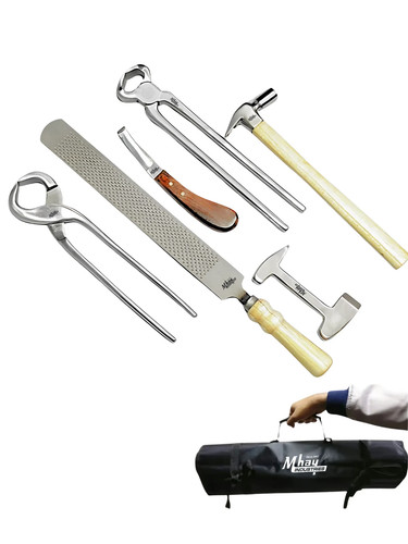 Farrier tool kit complete - farrier, in
