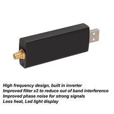 For RTL SDR Blog V4 RTL2832U