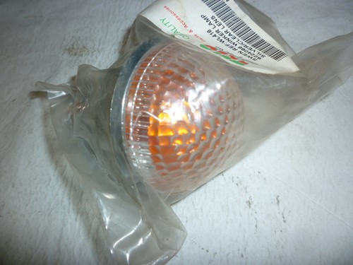 Aprilia rear indicator - rear,