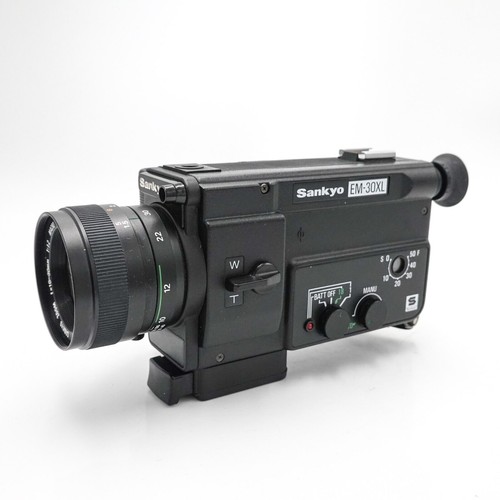 Sankyo 30xl super cine - em-30xl, 8