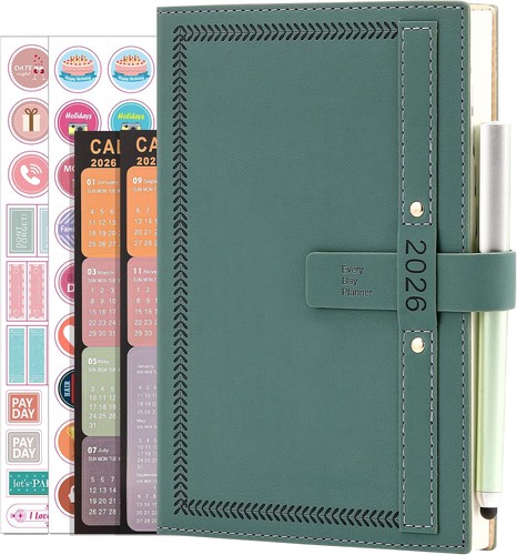 2026 diary page day - page, full