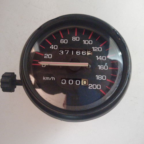 Yamaha rd350 speedometer - yamaha,