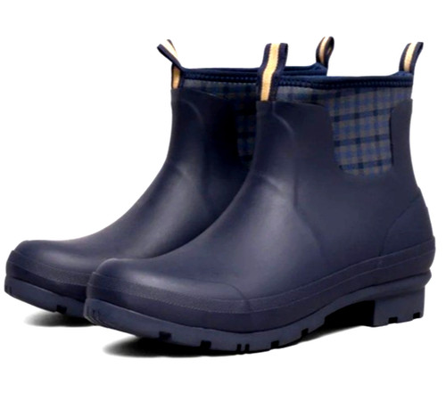 Joules foxton navy ankle - foxton,