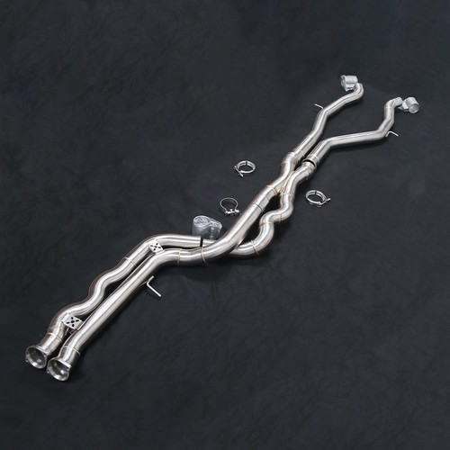 Kyostar equal length - length, exhaust