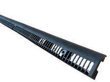 Over Fascia Soffit Vent 25mm/10mm Eaves Constant Ventilation For Roof Ventilatio