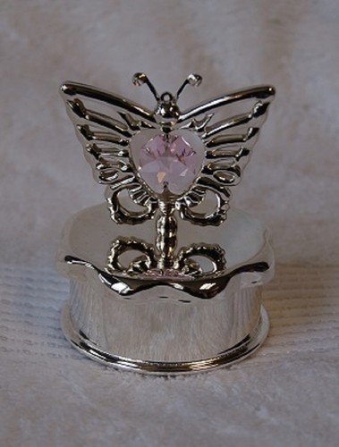 Crystal temptations silver - crystal,