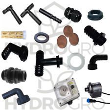 IWS System Spare Accessories and Standard Fittings