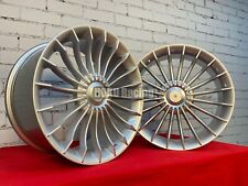 4X 18" Alpina style 5X120