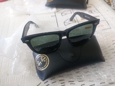Ray-Ban Wayfarer Sunglasses