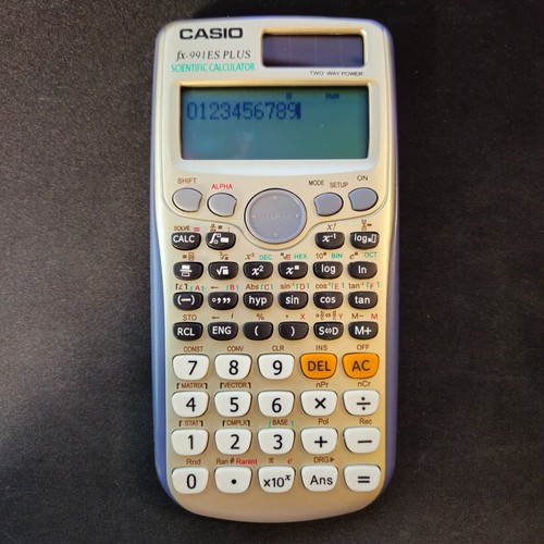 Casio 991es plus scientific - fx-991es,