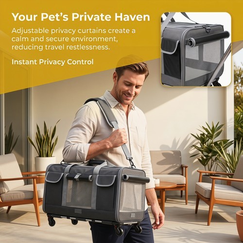 Extra large detachable dog - x,