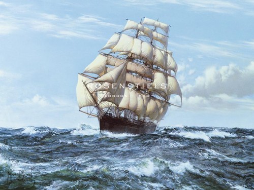 Montague dawson racing - montague,