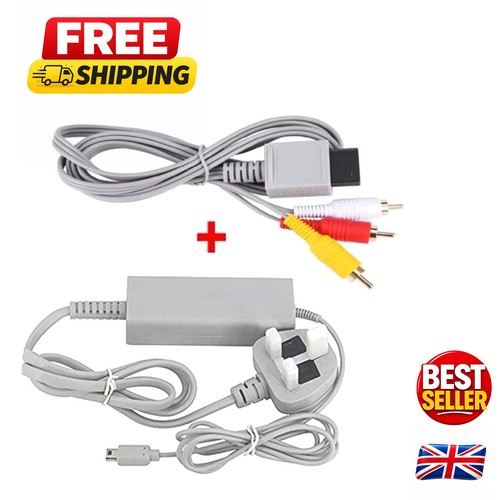 Universal wii gamepad ac - wii, u