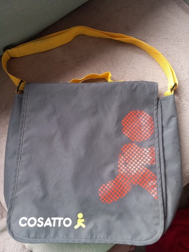 Cosatto changing bag black - cosatto,