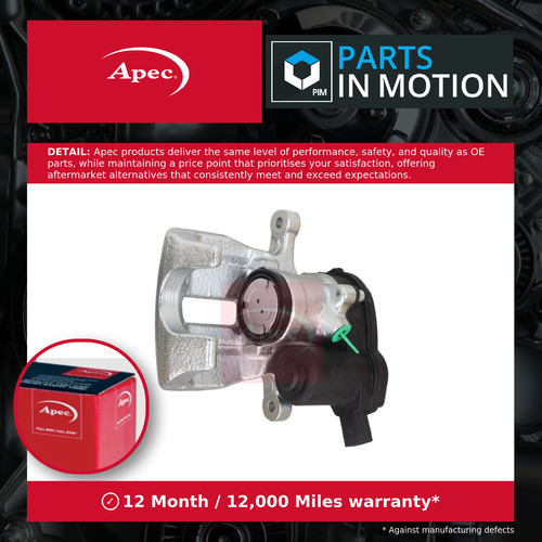 Brake caliper fits audi - caliper,