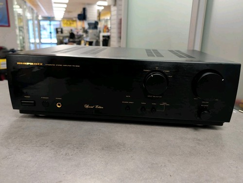 Marantz 66se integrated - pm-66se,