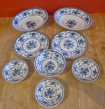 Johnson Bros Indies 2 Dishes