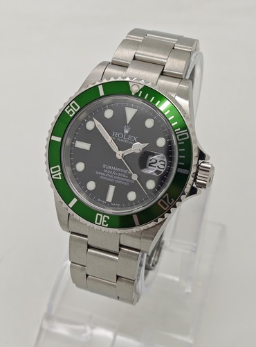 Rolex 16610lv submariner date - submariner,