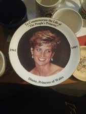 Princess Diana Commemorate The