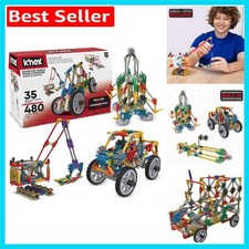 Creative K'NEX Building Set -