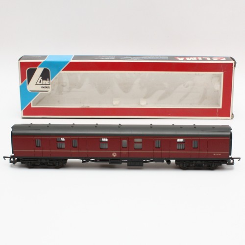 Lima 305342 full brake - mk,