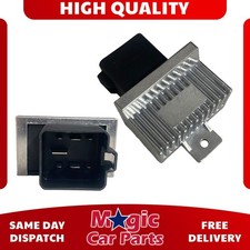 Glow Plug Relay For Renault