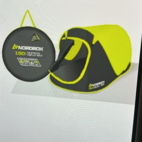 Nordrok 150 person dome - 150,