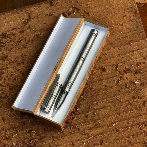 Luxury handmade damascus - luxury,