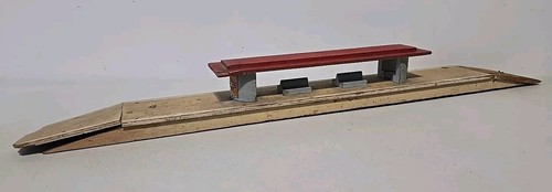Scarce pre war - hornby, dublo