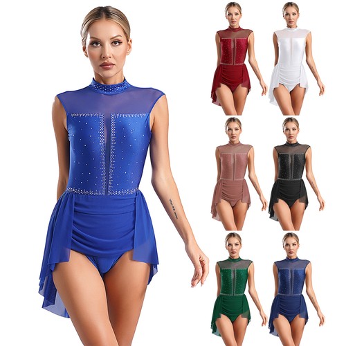 Women figure ice skating dress - skating,