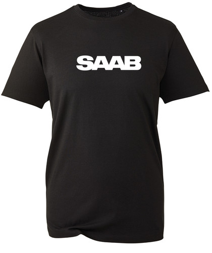 Saab text logo - saab,