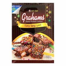 Grahams Honey Graham Crackers