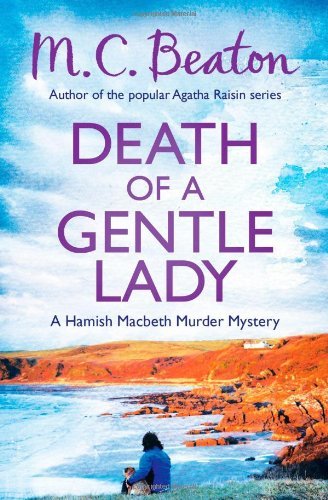 Death gentle lady - of, hamish