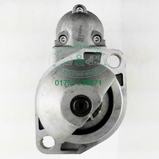SAME TRACTOR 12V 2.6KW STARTER MOTOR STR50203