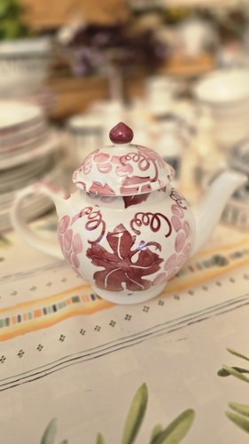 Very rare emma bridgewater - rare, 4
