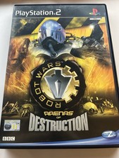 Robot Wars Arenas of