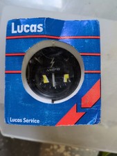 Car Lucas Ammeter Hot Rod Kit