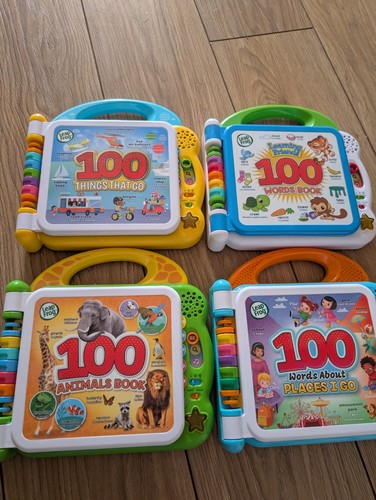 Leapfrog 100 - 4,