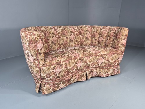 Seater banana sofa - sofa, vintage