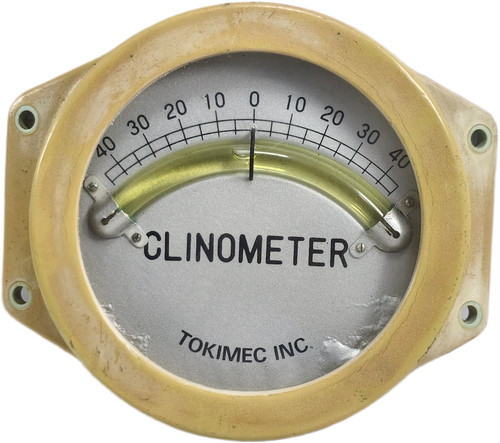 Tokimec clinometer marine tube - tokimec,