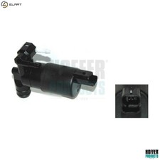 WASHER FLUID PUMP WINDOW