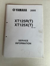 GENUINE YAMAHA SUPPLEMENTARY