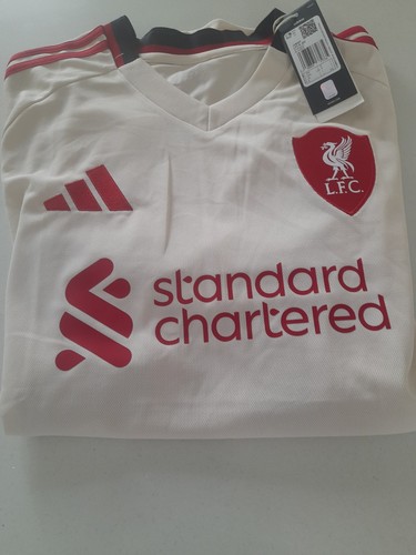 Liverpool football shirt - football,
