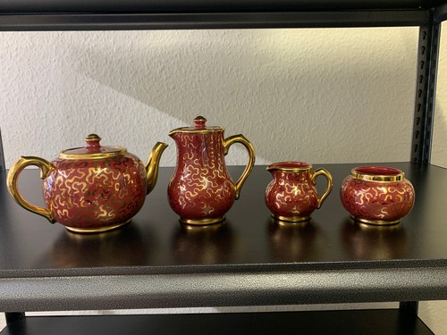 Vintage sudlow burslem tea - vintage,