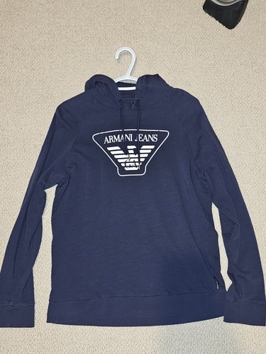 Armani jeans pullover - jeans,