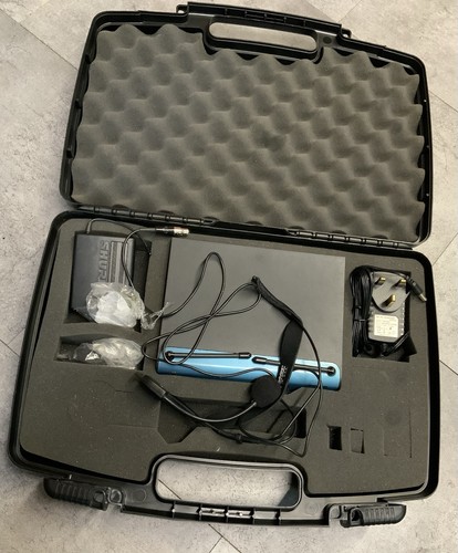 Shure wireless microphone - shure,