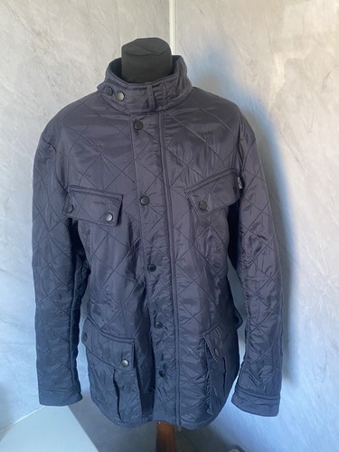 Barbour ariel polarquilt mens - barbour,